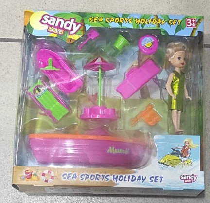 toptan sandy kutulu deniz seti nzm118